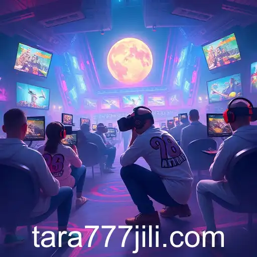 The Rise of Online Gaming in 2025