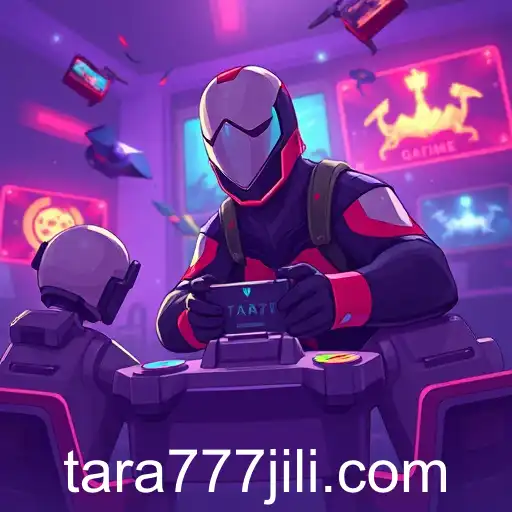 The Rise of Online Gaming: The Influence of 'tara777'
