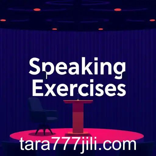 Exploring 'Speaking Exercises': A Thrilling Game Category with tara777