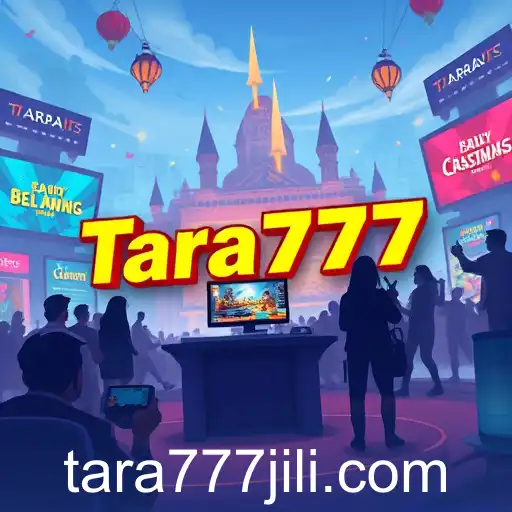 Tara777: The Digital Playground Revolution
