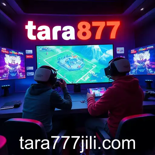 Tara777: The Rise of Online Gaming