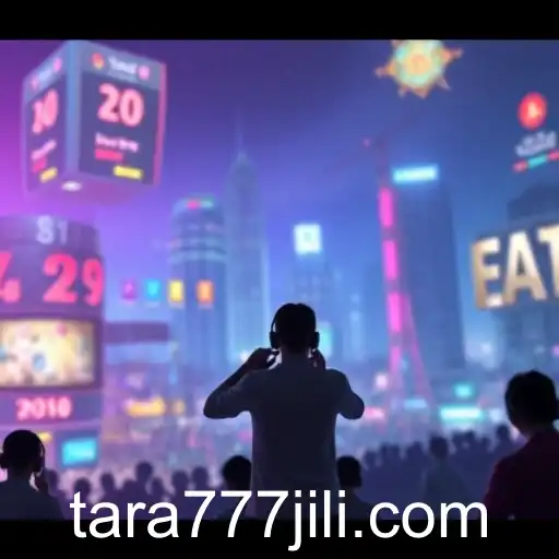 Gaming Platform Tara777 Revolutionizes Online Play