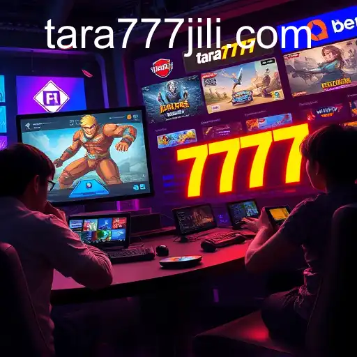 The Rise of 'tara777' in Online Gaming