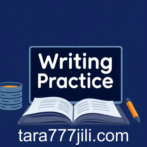 Exploring the Interactive World of 'Writing Practice' – A Creative Haven for Aspiring Authors